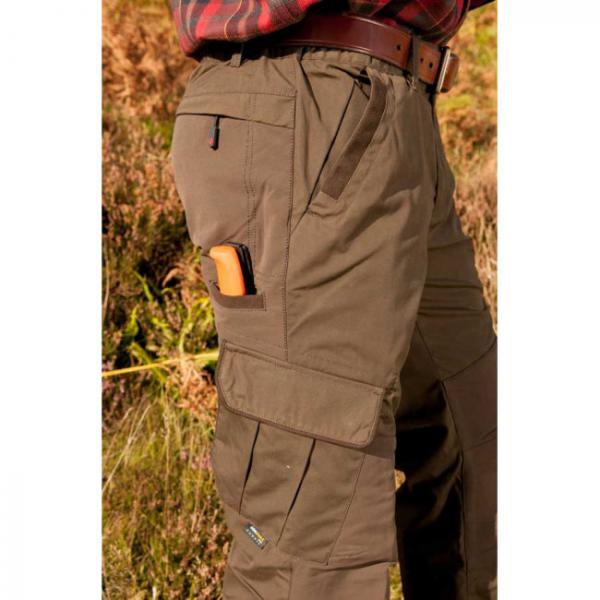 SHOOTERKING Cordura einfarbig  | Jagdhose
